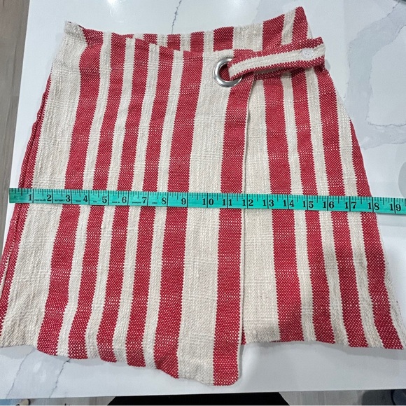 NWT Free People It’s a Wrap Skirt - Picture 13 of 16